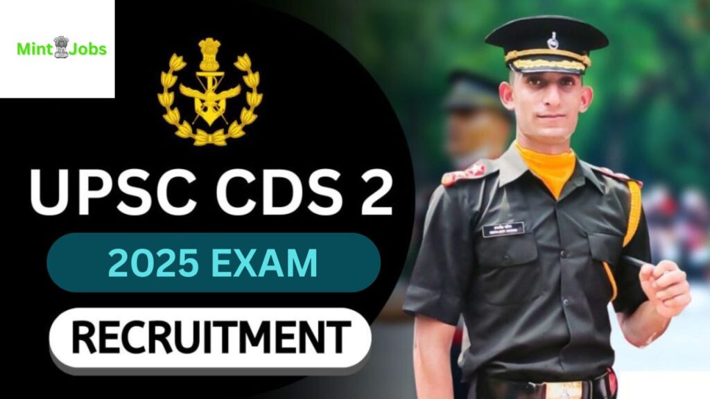 UPSC CDS II