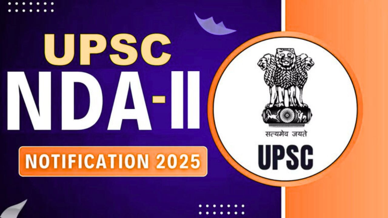 UPSC NDA 2