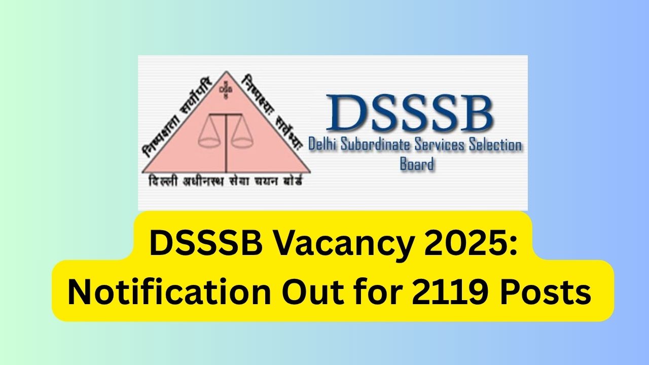 DSSSB