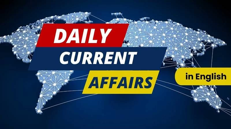 Daily Current Affairs