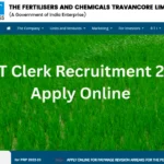 FACT Clerk Recruitment 2025