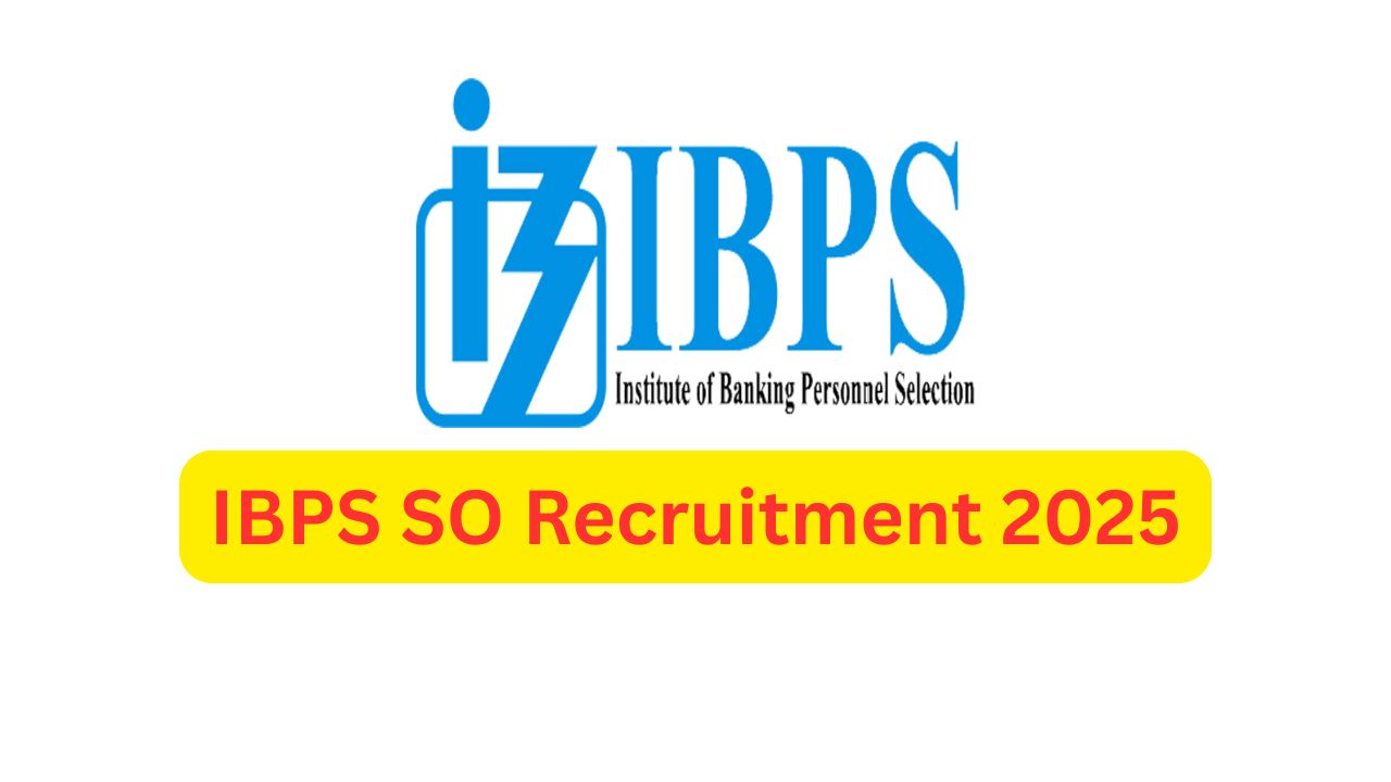 IBPS SO