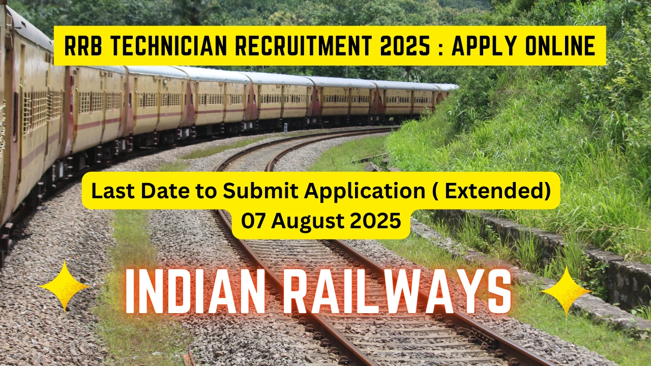 RRB Technician