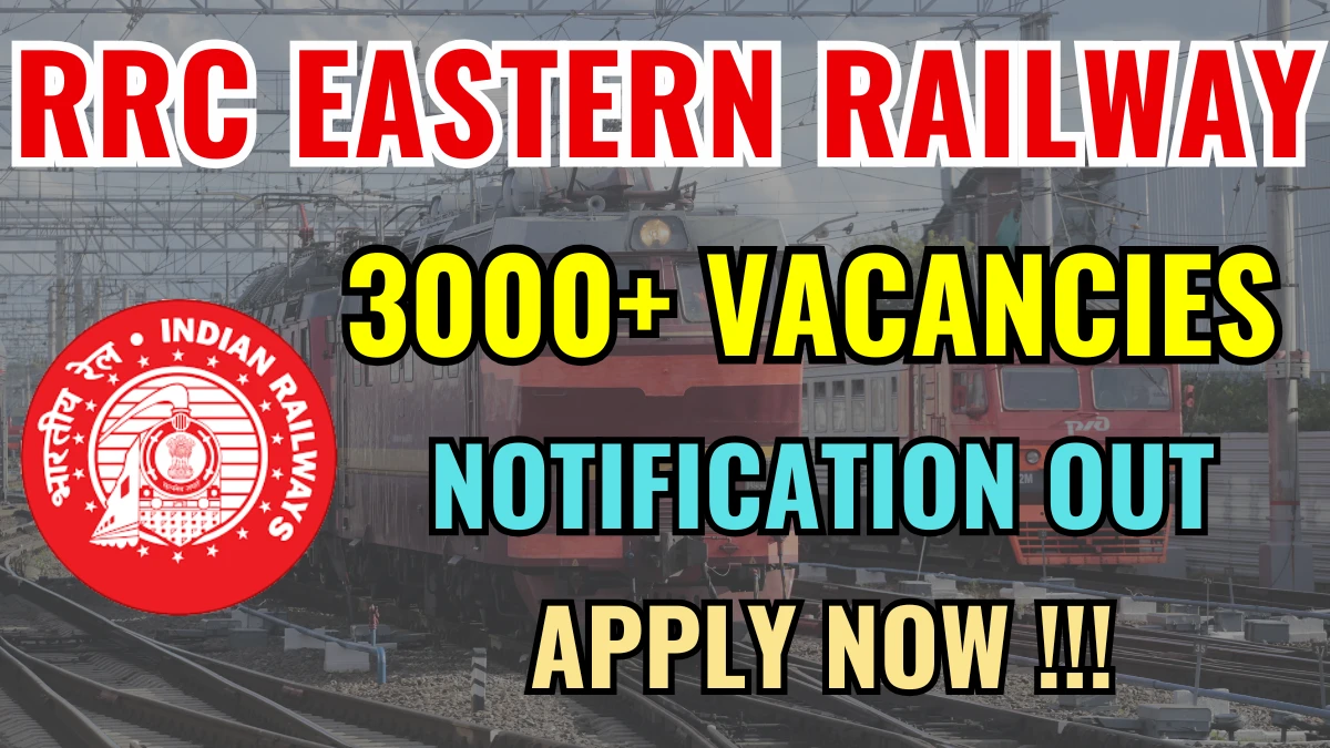 RRC Eastern Railway Apprentice