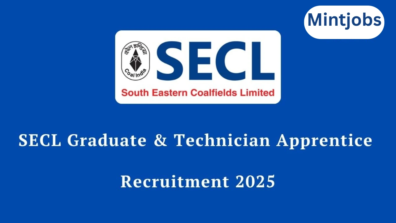 SECL Apprentice