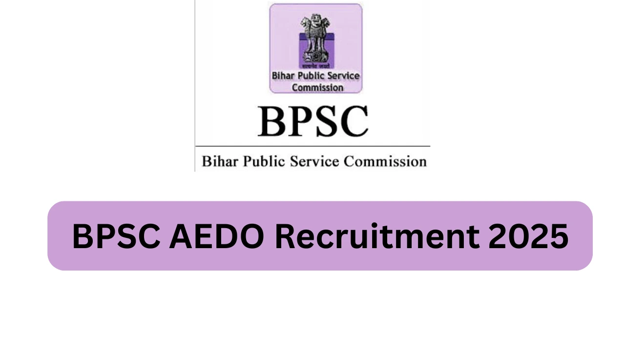 BPSC AEDO