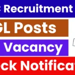 BSSC CGL Recruitment 2025
