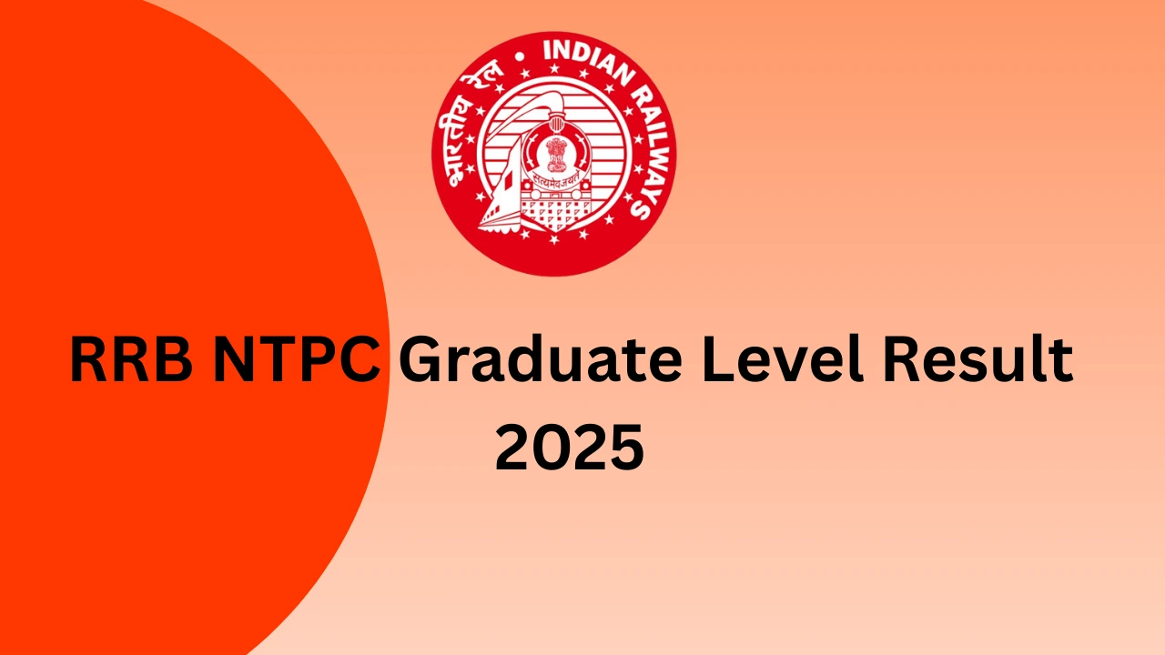 RRB-NTPC-Graduate-Level-Result-2025