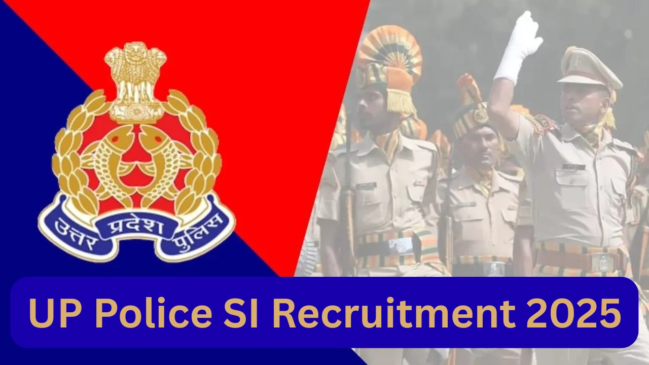UP Police SI