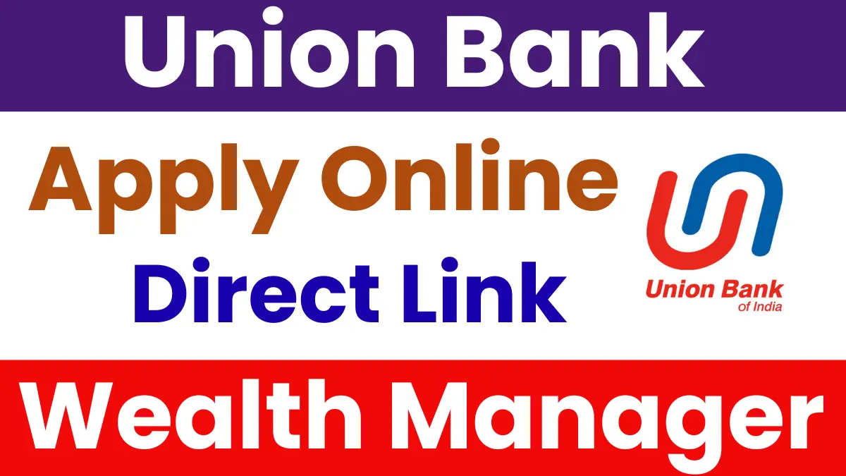 Union Bank Wealth Manager