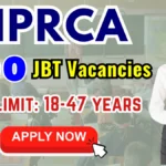 HP JBT Teacher Recruitment 2025
