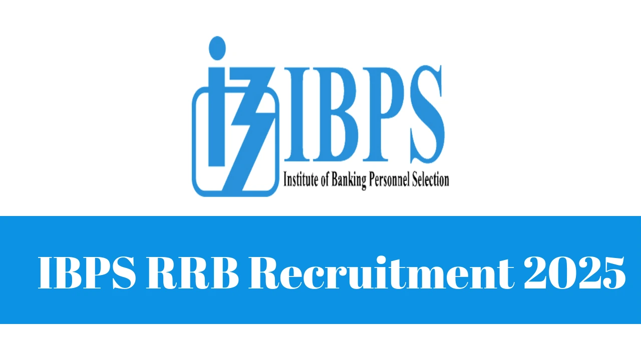 IBPS RRB Recruitment 2025